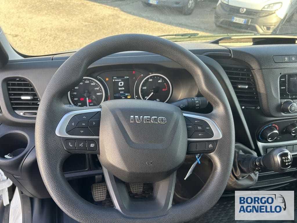 Iveco DAILY 35S14